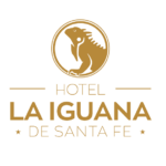 Logotipo del hotel Iguana de Santa Fe de Bernalo Hotels